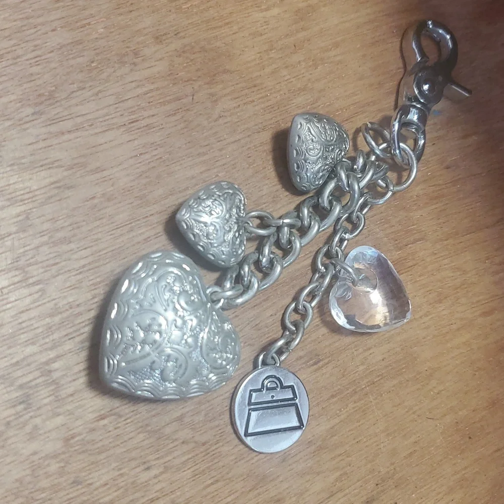 Kathy Van Zeeland Keychain DD